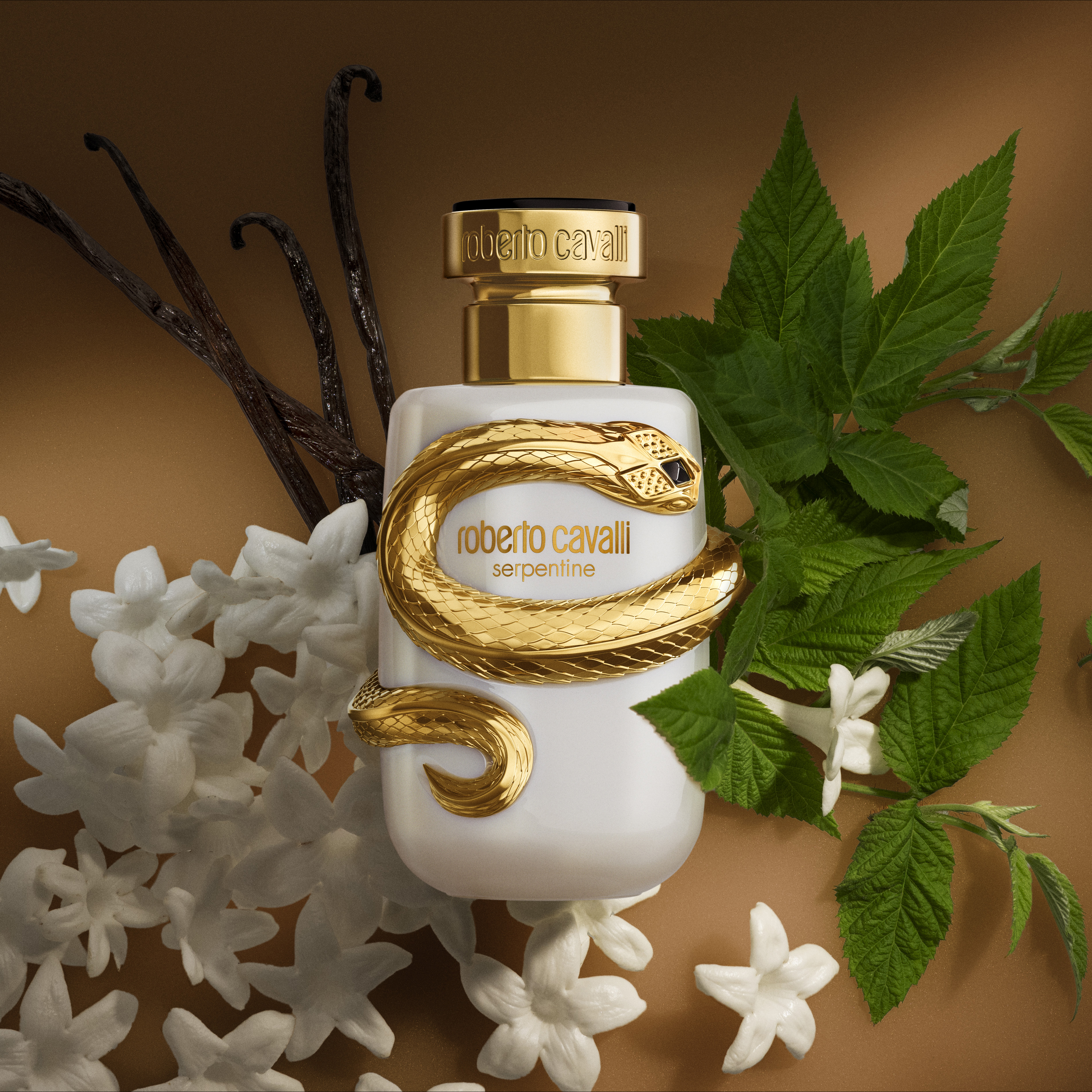 Roberto Cavalli Serpentine