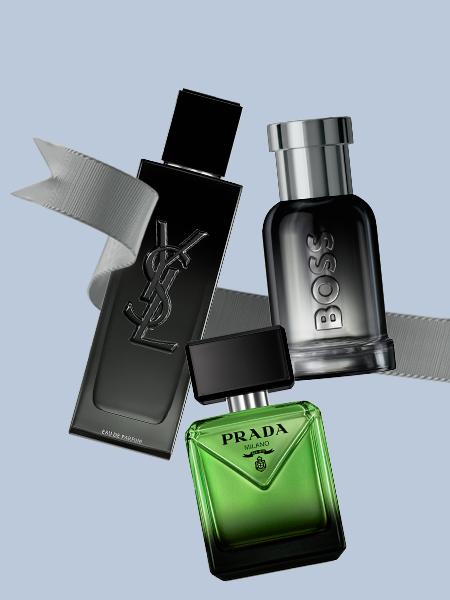 Top 10 parfums vaderdag