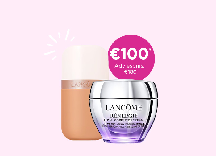 Bundle deal Lancôme