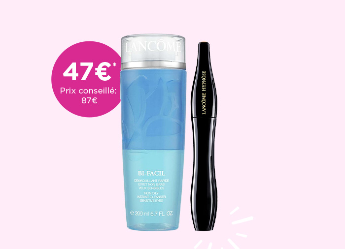 Bundle deal Lancôme