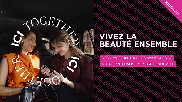 Les beauty members en profitent plus