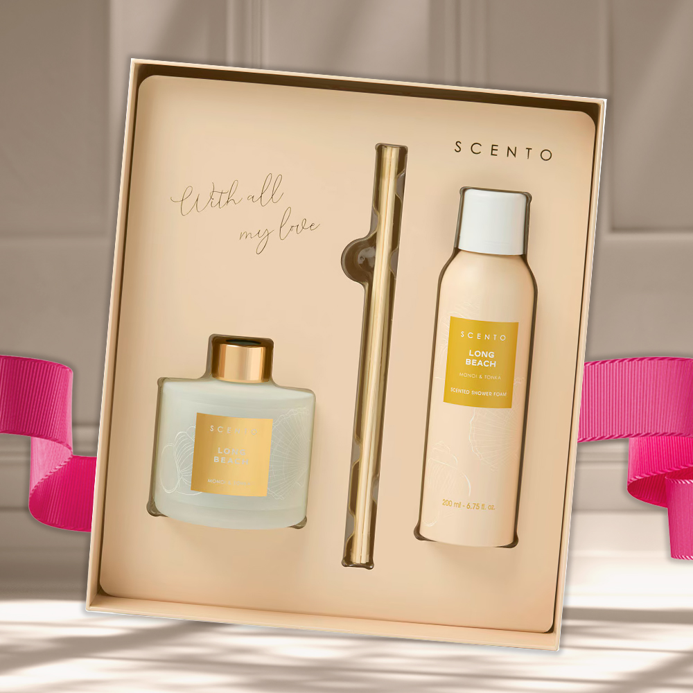 Scento Long Beach Fragrance Diffuser