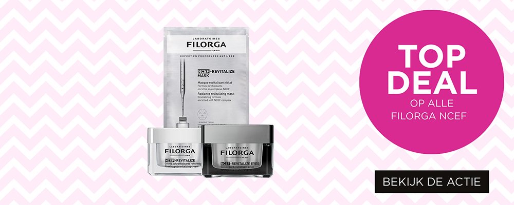 TOP DEAL op alle Filorga NCEF