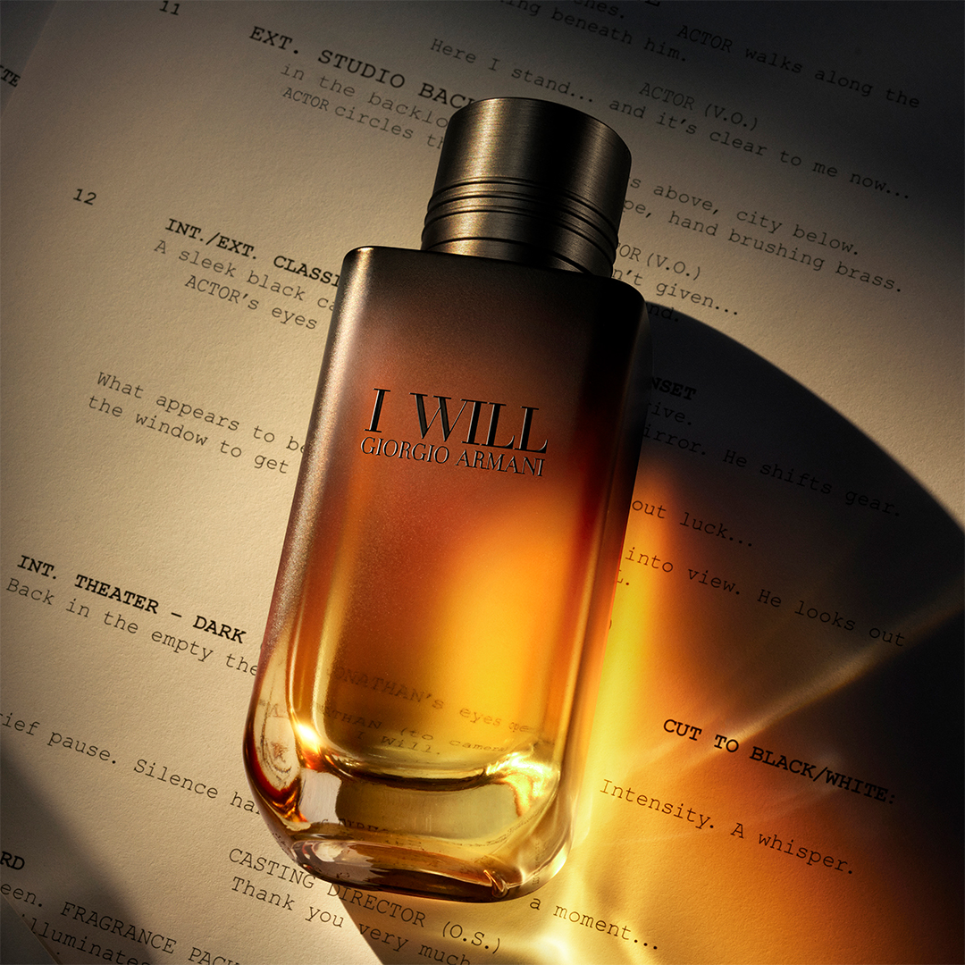 EEN ONVERGETELIJK PARFUM