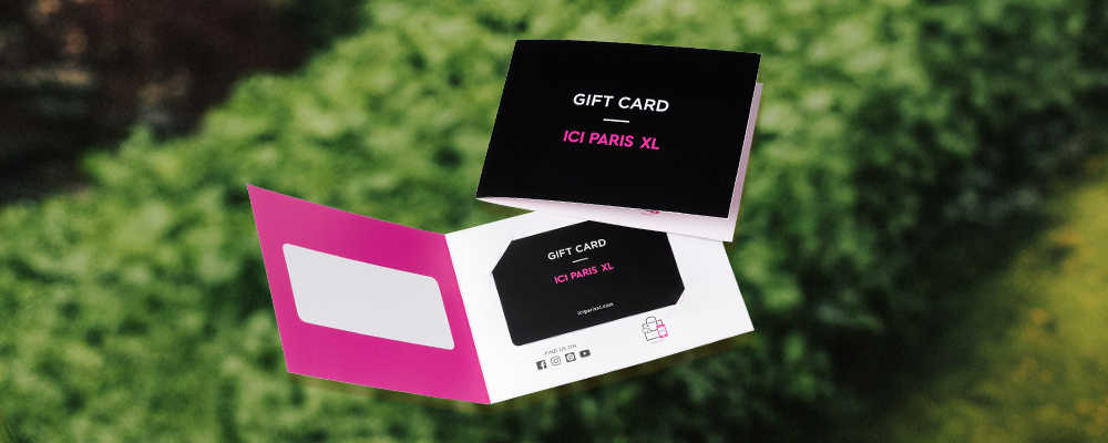 ICI Paris XL Gift Card
