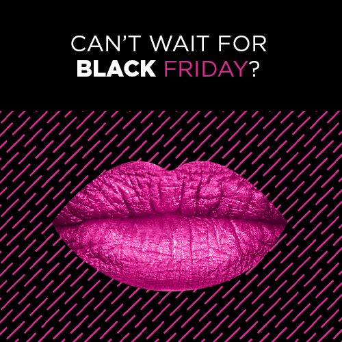 BLACK FRIDAY