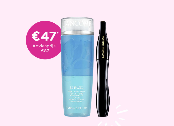 Bundle deal Lancôme