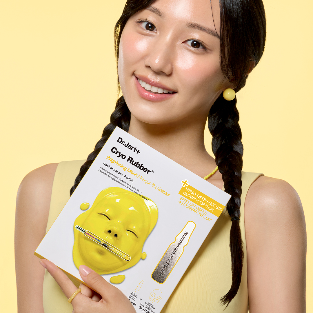 Dr. Jart CRYO RUBBER™ MASK
