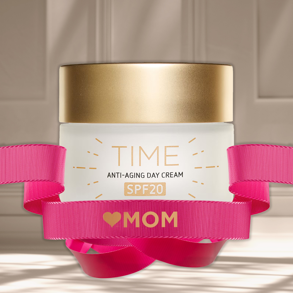 ICI PARIS XL Time Anti-aging Crème de Jour SPF20