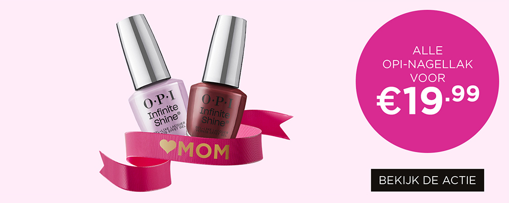 Alle OPI-Nagellak voor €15.99