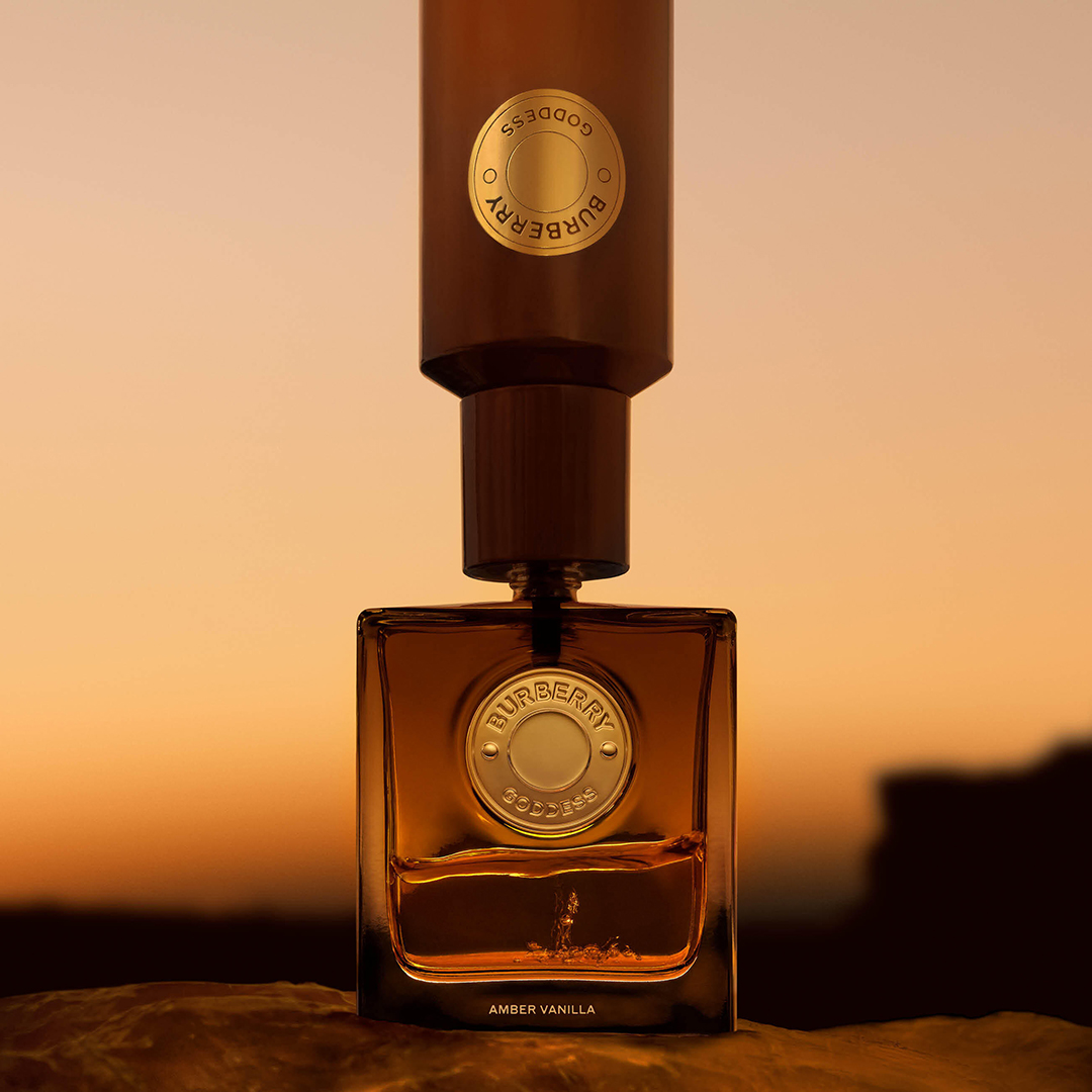 Burberry Goddess