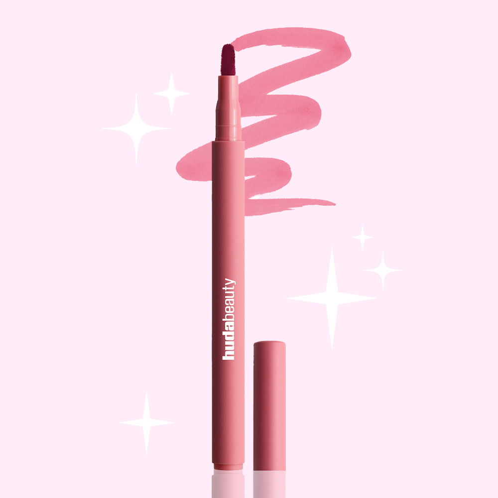 Huda Beauty Lip Contour Stain