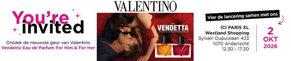 Valentino Event 2 Octobre 2026