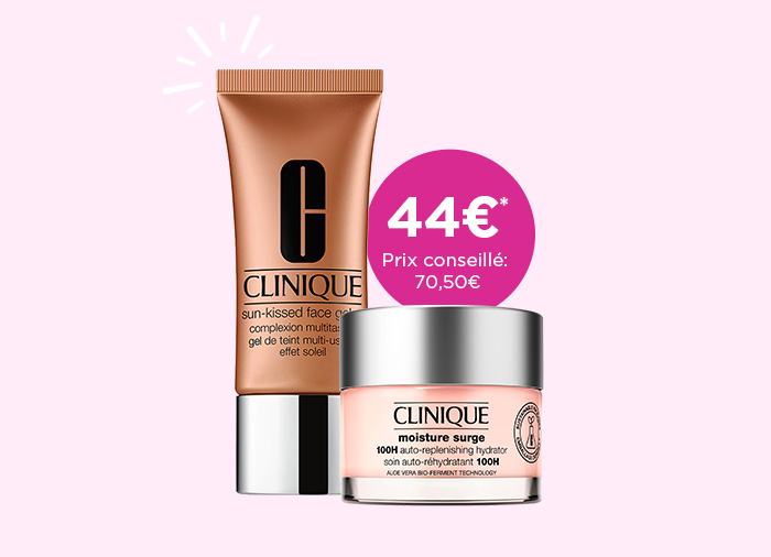 Bundle deal Clinique
