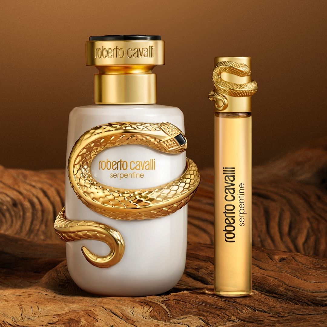 Roberto Cavalli Serpentine