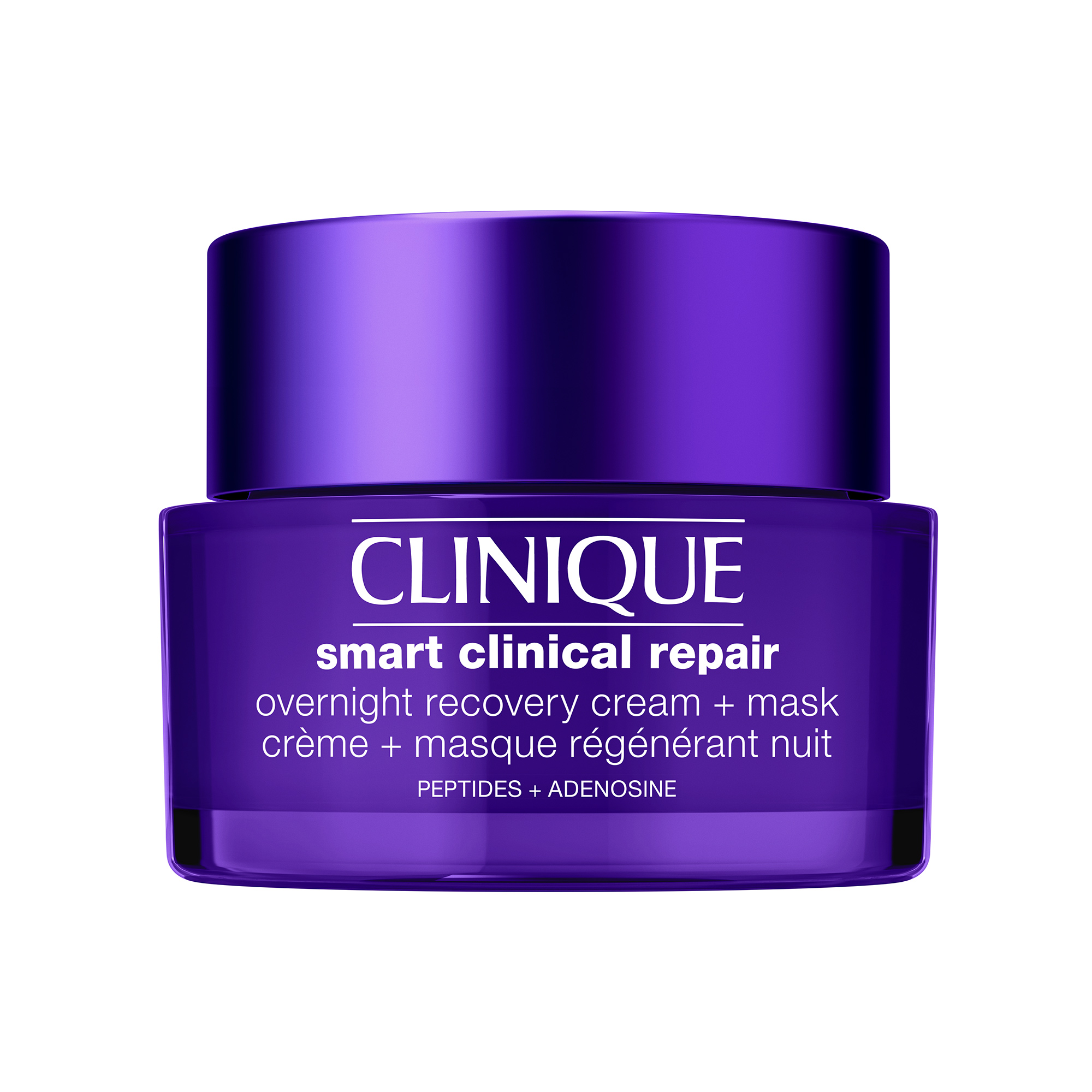 Smart Clinical Repair™ - Crème + Masque Régénérant Nuit