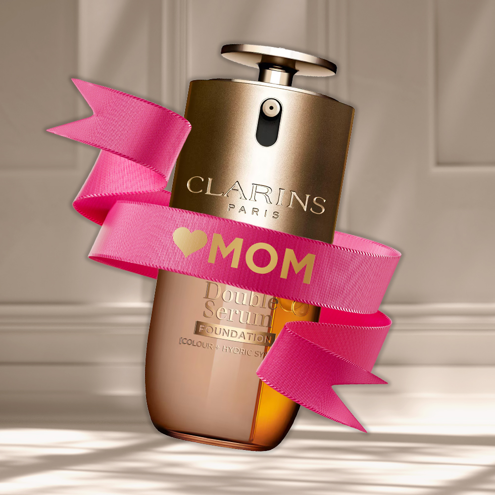 Clarins Double Serum Fond de Teint