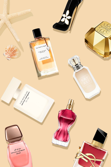 Un parfum auquel dire « oui » 