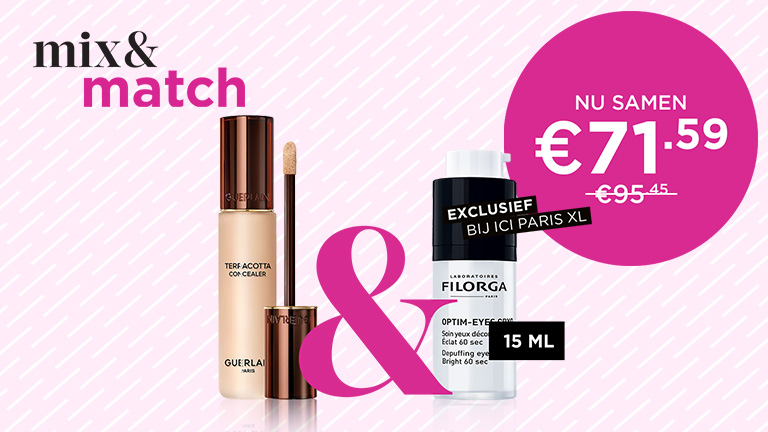 Combi Deal: Guerlain Terracotta Concealer+Filorga OptimEyes