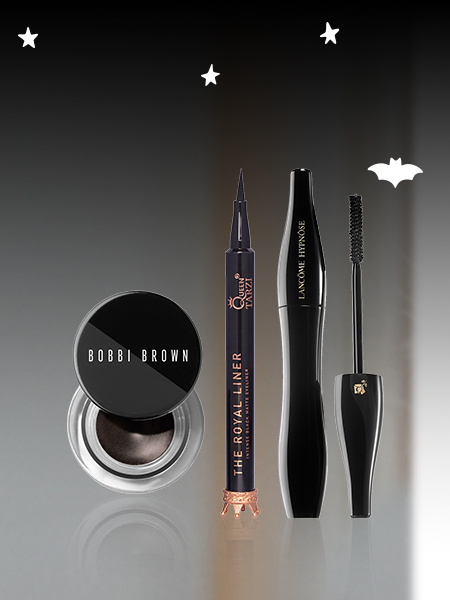 Dark & Daring Eyes