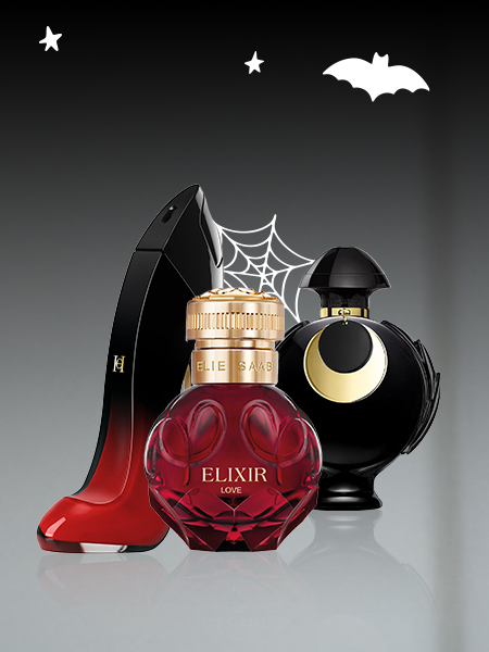 Mysterieuze parfums