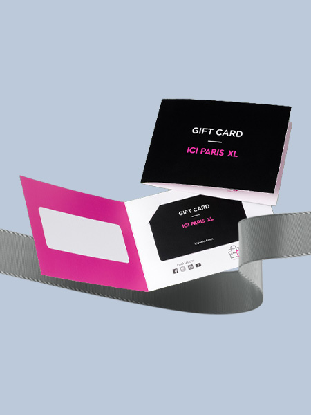 Le cadeau idéal pour chaque père: Gift card