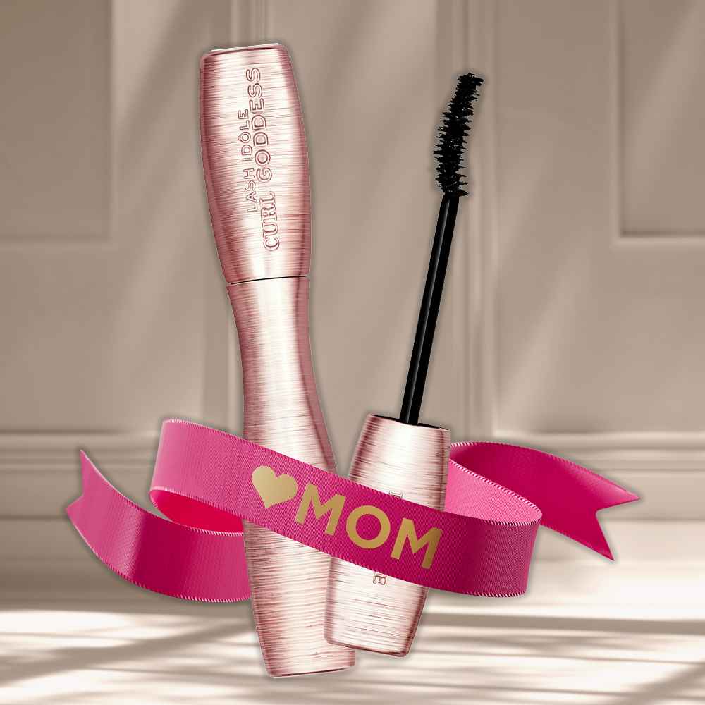 Lancome Lash Idole Curl Goddess Mascara