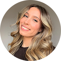 Beauty Editor Rosalie