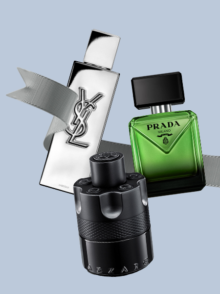 Top 10 parfums vaderdag