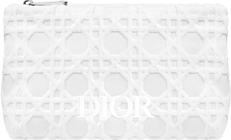 Witte Dior-pouch