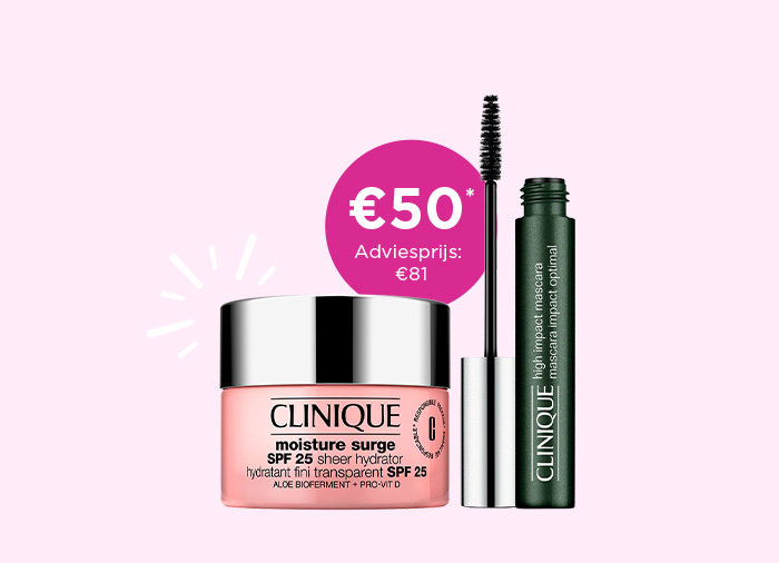 Bundle deal Clinique