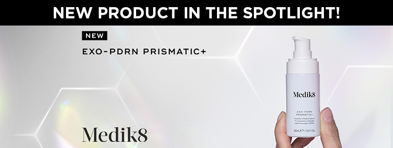 Exo-PDRN Prismatic+ van Medik8