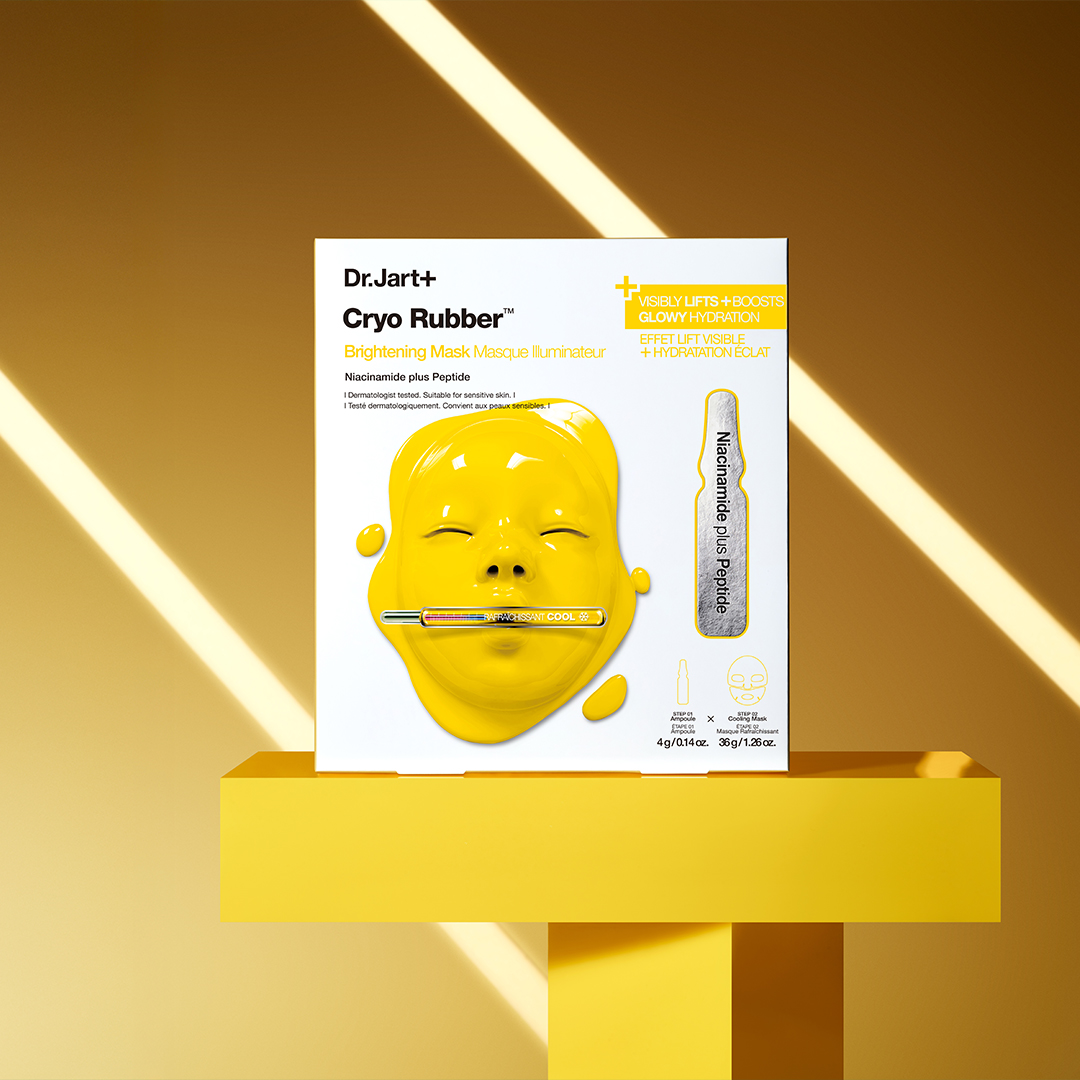 Dr. Jart CRYO RUBBER™ MASK