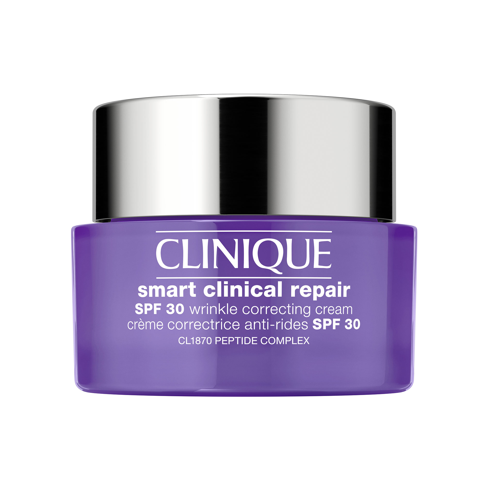 Smart Clinical Repair™ - Crème Correctrice Anti-rides SPF 30