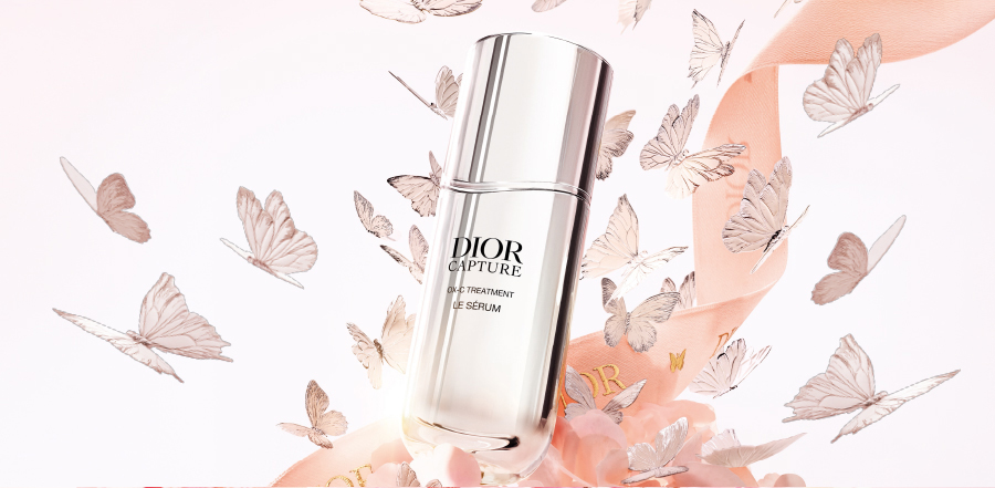 Dior - DIOR CAPTURE, REVITALISERENDE HUIDVERZORGING