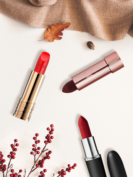 Berry Lips