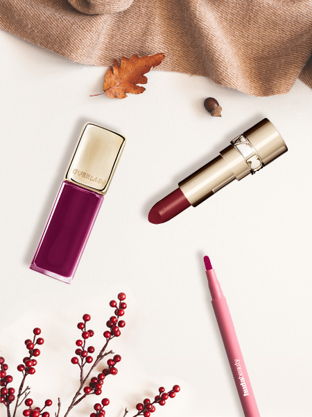 Berry Lips