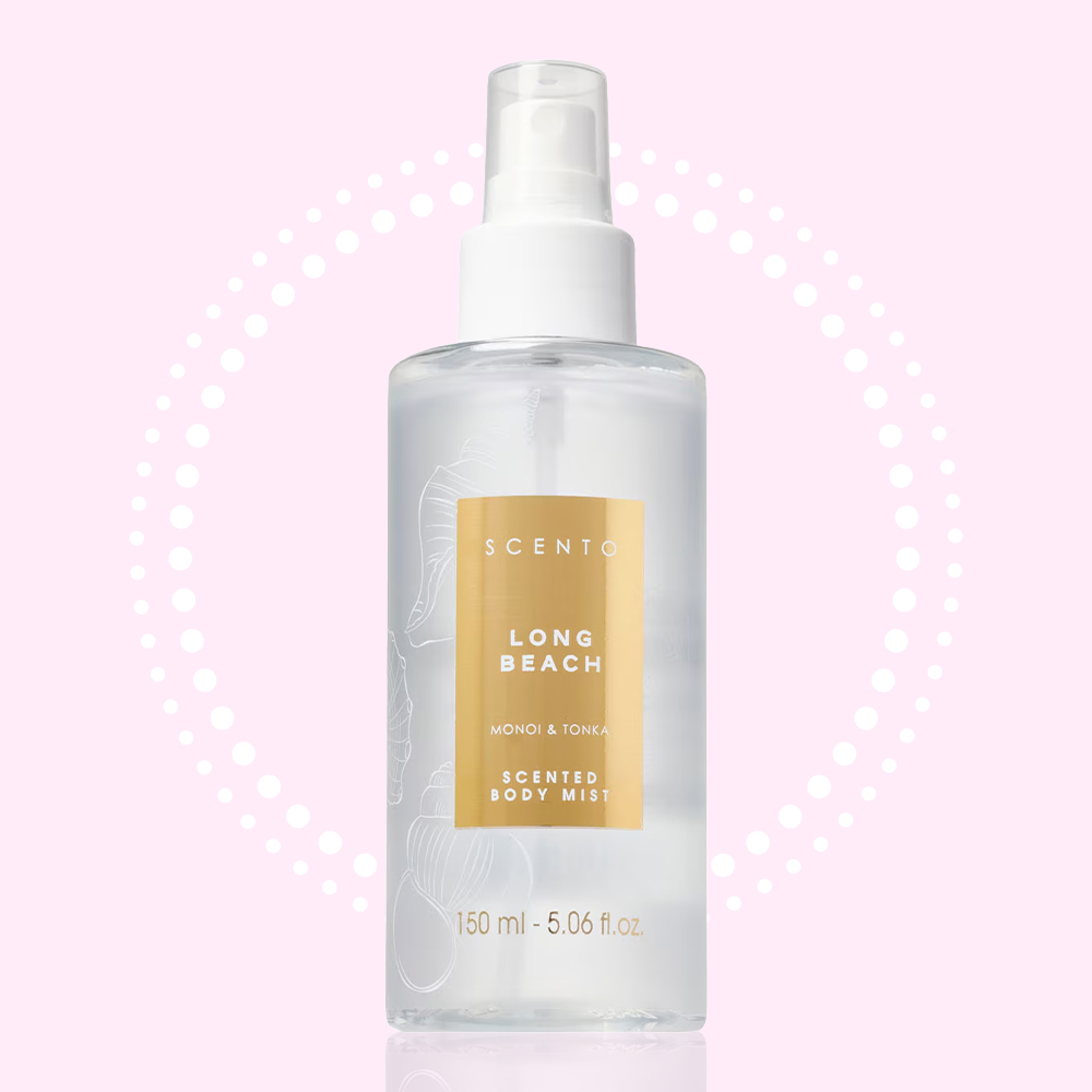 Scento Long Beach Hair & Body Mist