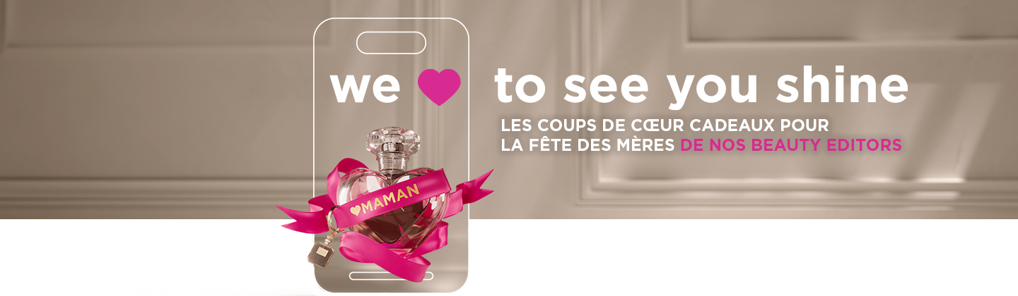 We love to see you shine, cadeaufavorieten van onze beauty advisors en beauty editors