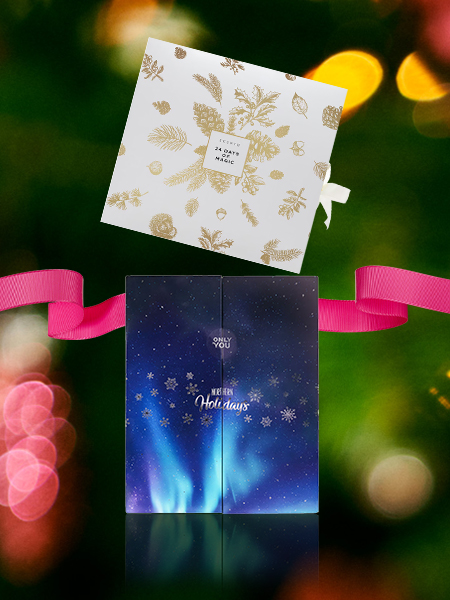  Magische adventskalenders