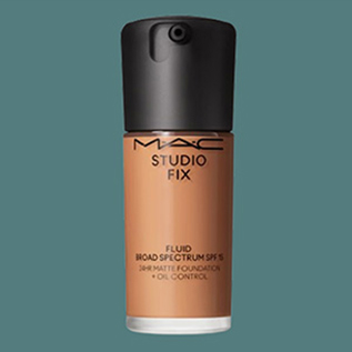 MAC Studio Fix Foundation