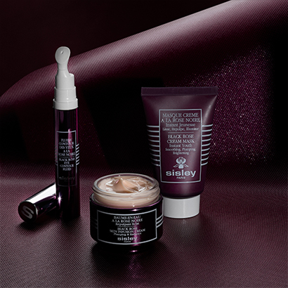 Sisley Rose Noir Line
