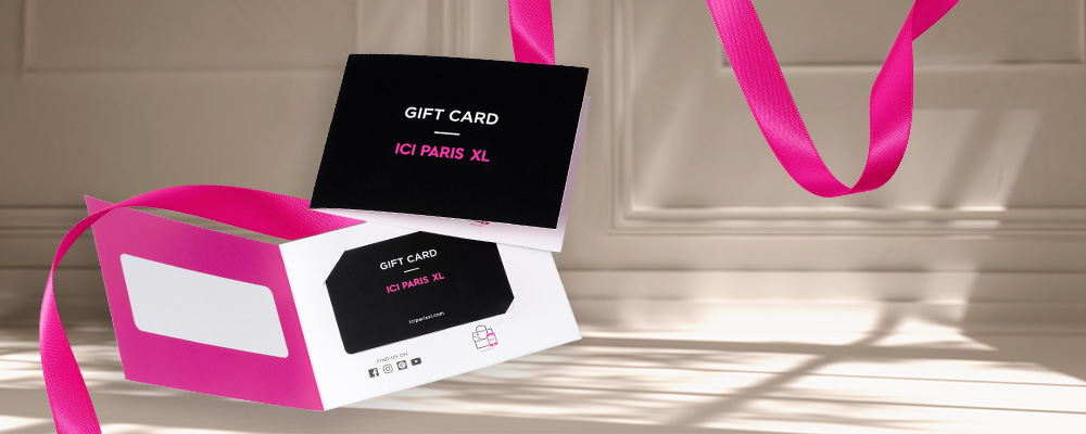 ICI Paris XL Gift Card