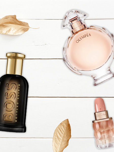 Parfums d’automne chaleureux, journées agréables