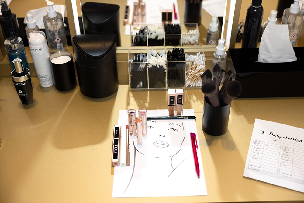 L'Oréal Masterclass