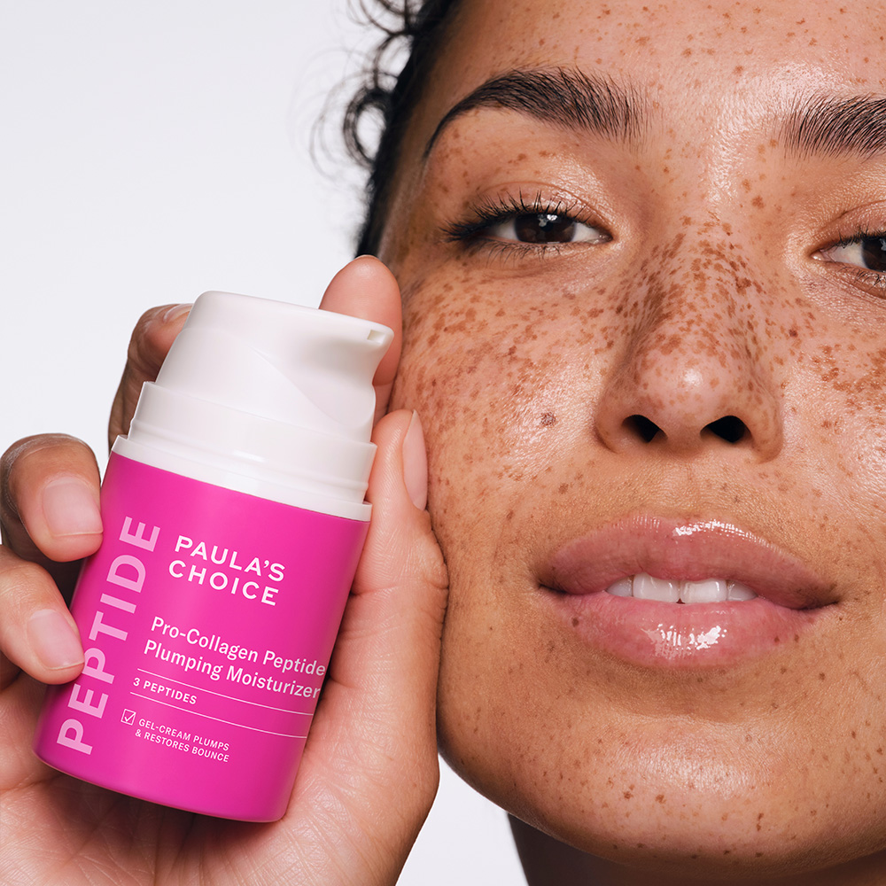 Paula's Choice - Pro-Collagen Peptide Plumping Moisturizer