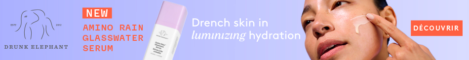 Drunk Elephant Amino Rain Glasswater Serum