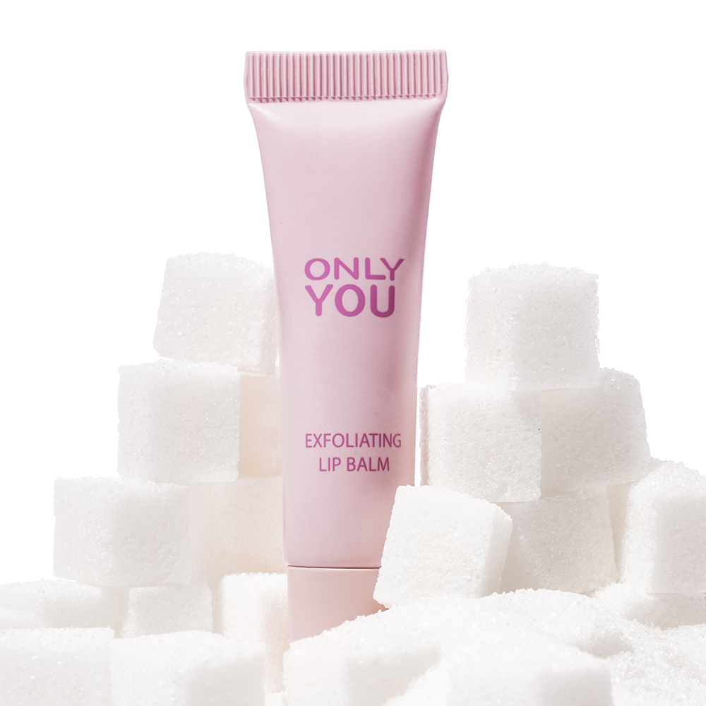 Only You Lip Balms 2025 Baume à Lèvres Exfoliant