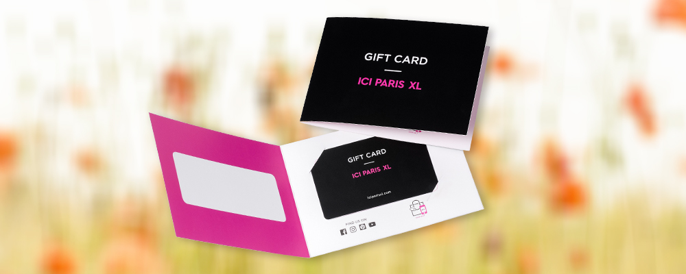 ICI Paris XL Gift Card