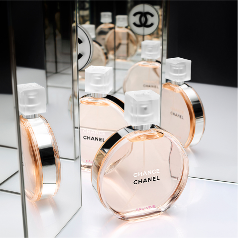 CHANCE EAU VIVE EAU DE TOILETTE